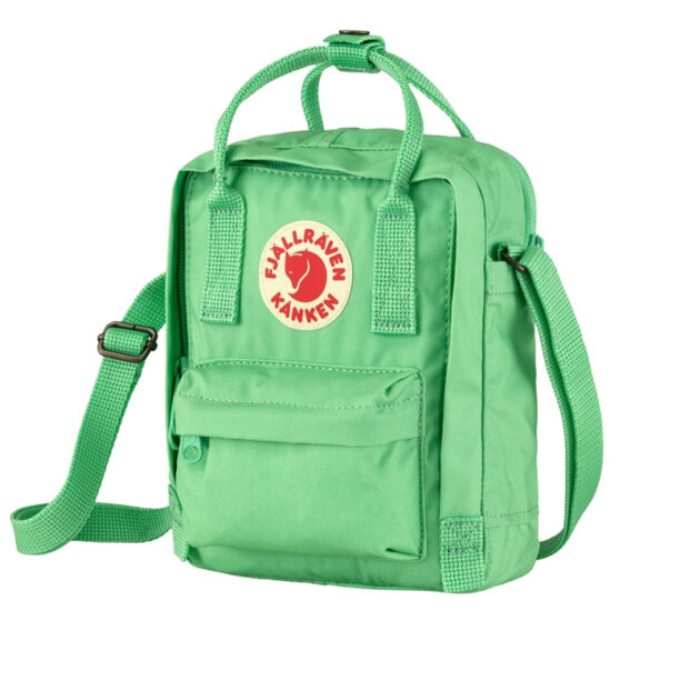 Fjällräven Kanken Sling Apple Mint preţ