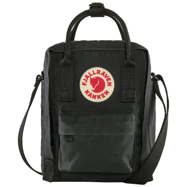 Fjällräven Kånken Sling Black preţ