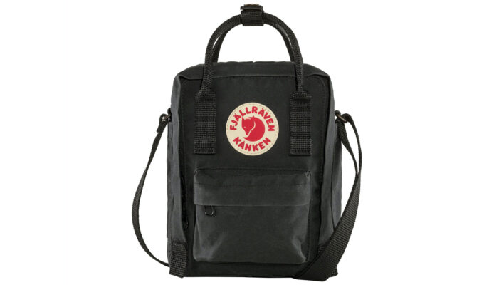 Fjällräven Kånken Sling Black preţ