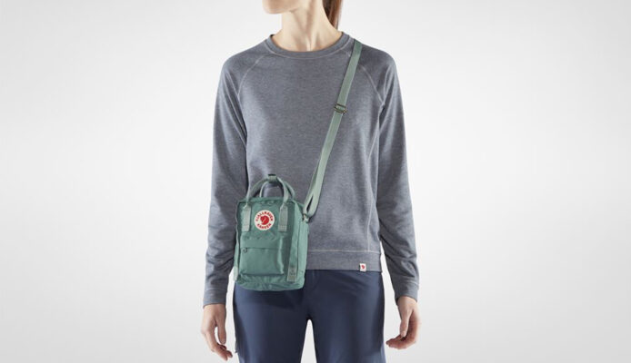 Preţ Fjällräven Kånken Sling Black