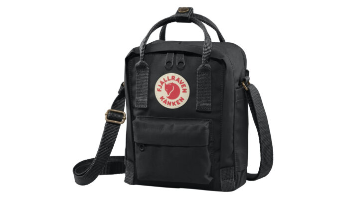 Fjällräven Kånken Sling Black