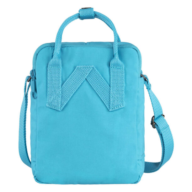 Fjällräven Kanken Sling Deep Turquoise preţ