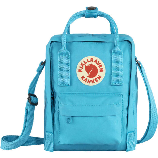 Fjällräven Kanken Sling Deep Turquoise