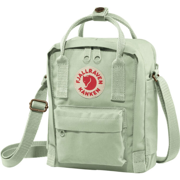 Fjällräven Kanken Sling Mint preţ