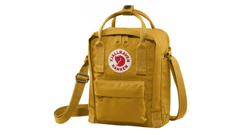 Fjällräven Kånken Sling Ochre