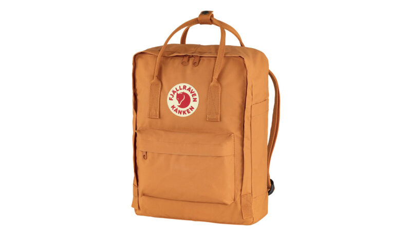 Fjällräven Kånken Spicy Orange