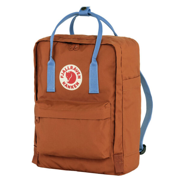 Fjällräven Kånken Terracotta-Brown Ultramarine preţ