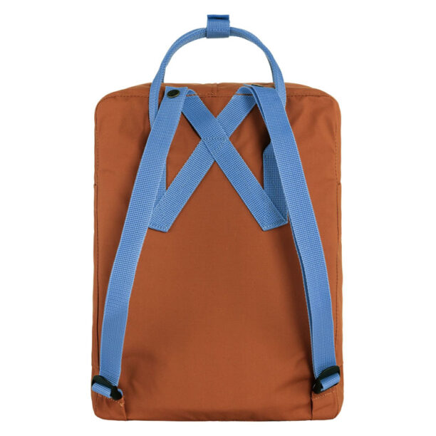 Cumpăra Fjällräven Kånken Terracotta-Brown Ultramarine