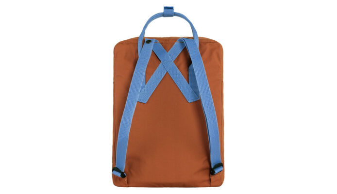 Cumpăra Fjällräven Kånken Terracotta-Brown Ultramarine