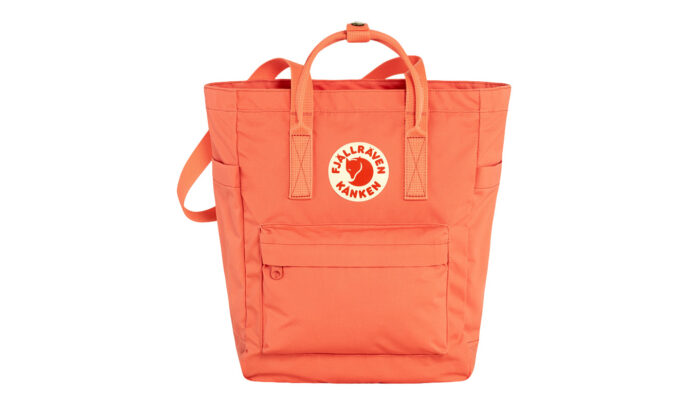 Fjällräven Kanken Totepack Korall