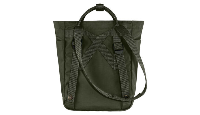 Fjällräven Kanken Totepack Mini Deep Forest preţ