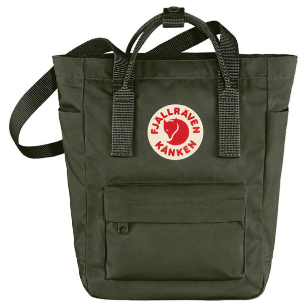 Fjällräven Kanken Totepack Mini Deep Forest