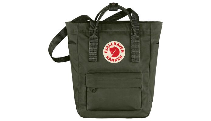 Fjällräven Kanken Totepack Mini Deep Forest