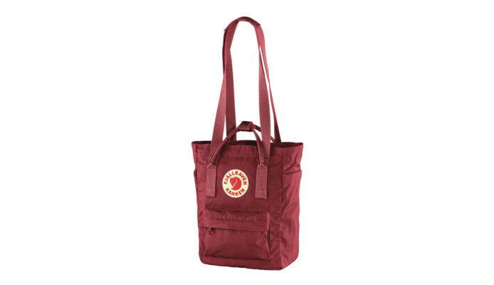 Cumpăra Fjällräven Kanken Totepack Mini Ox Red