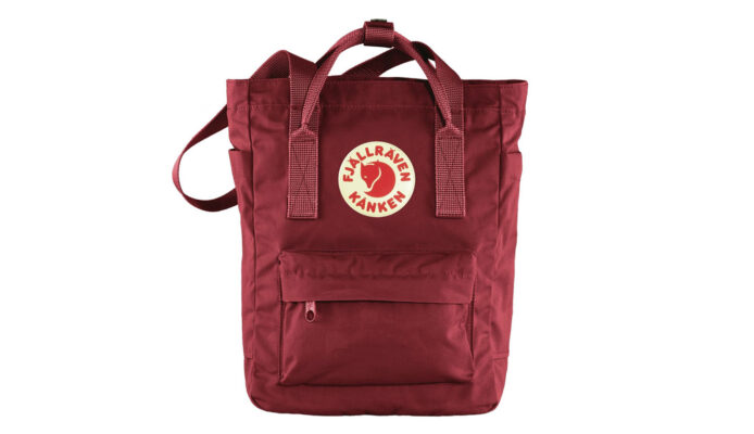 Fjällräven Kanken Totepack Mini Ox Red