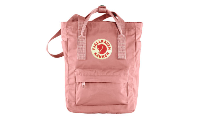 Fjällräven Kanken Totepack Mini Pink