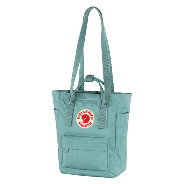 Preţ Fjällräven Kanken Totepack Mini Sky Blue