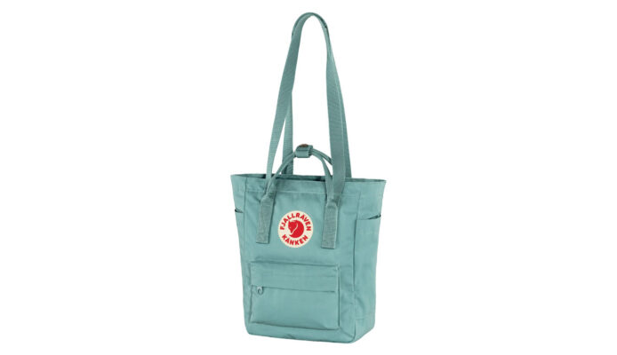 Preţ Fjällräven Kanken Totepack Mini Sky Blue