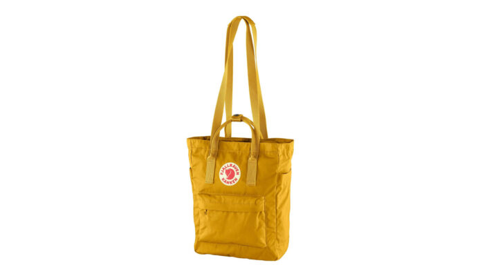 Cumpăra Fjällräven Kanken Totepack Ochre