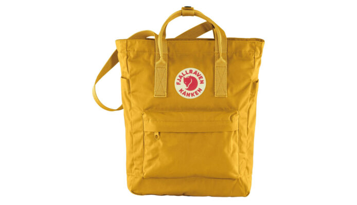 Fjällräven Kanken Totepack Ochre