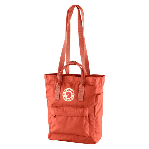 Cumpăra Fjällräven Kanken Totepack Rowan Red