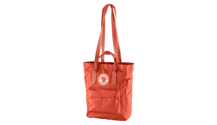 Cumpăra Fjällräven Kanken Totepack Rowan Red