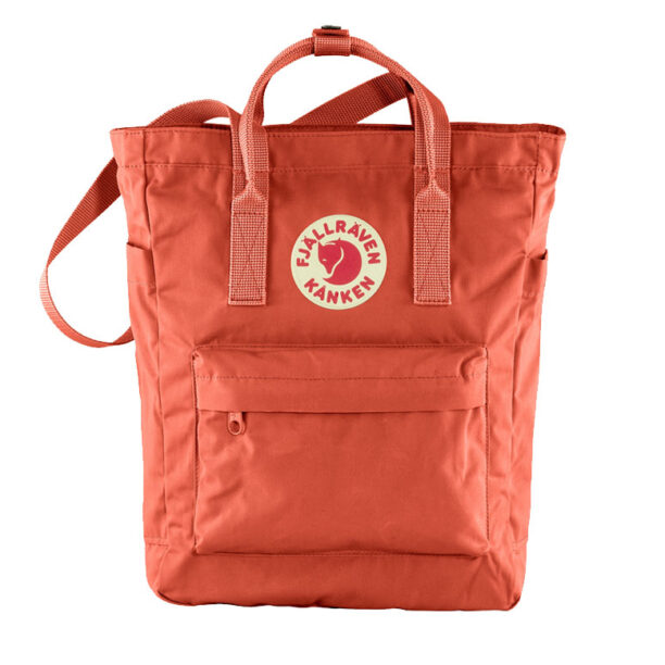 Fjällräven Kanken Totepack Rowan Red