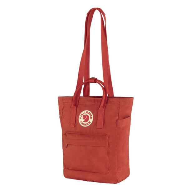 Preţ Fjällräven Kanken Totepack True Red