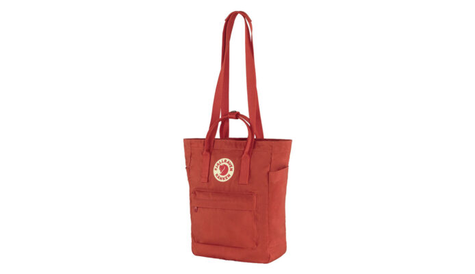 Preţ Fjällräven Kanken Totepack True Red