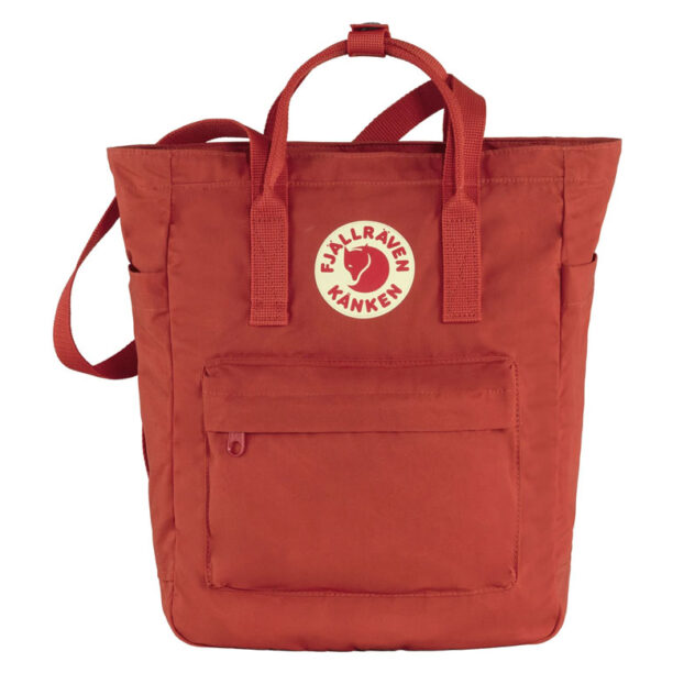 Fjällräven Kanken Totepack True Red