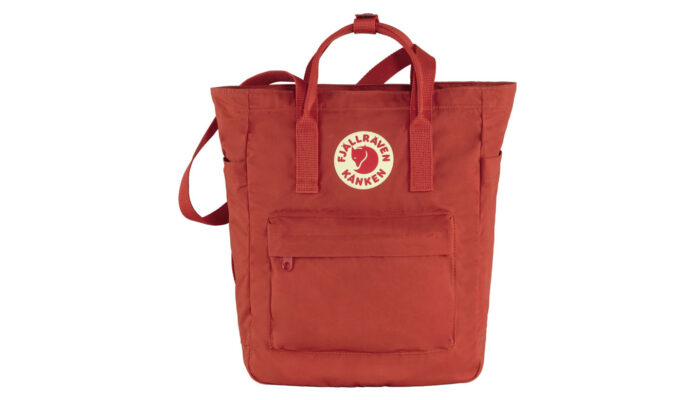 Fjällräven Kanken Totepack True Red