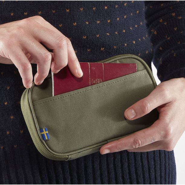 Cumpăra Fjällräven Kånken Travel Wallet Navy