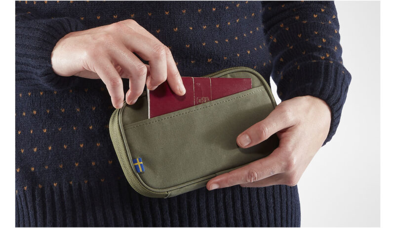 Cumpăra Fjällräven Kånken Travel Wallet Navy