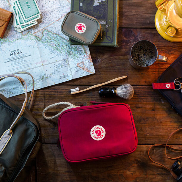 Preţ Fjällräven Kånken Travel Wallet Navy