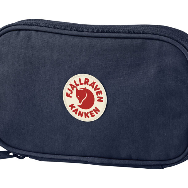 Fjällräven Kånken Travel Wallet Navy