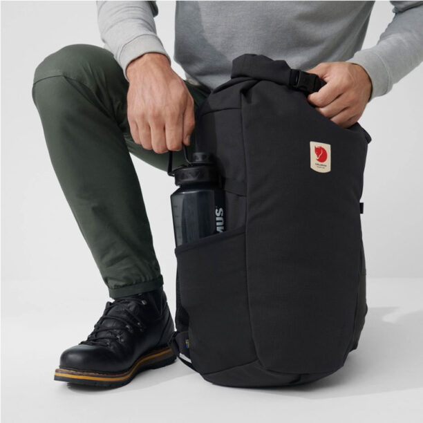 Original Fjällräven Kånken Ulvö Rolltop 30`