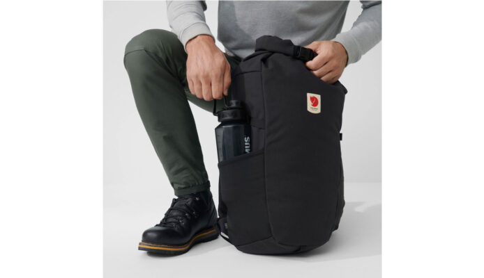 Original Fjällräven Kånken Ulvö Rolltop 30`