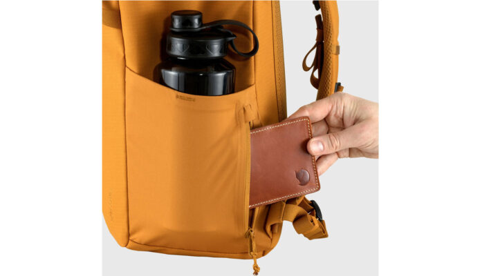 Cumpăra Fjällräven Kånken Ulvö Rolltop 30 Red Gold