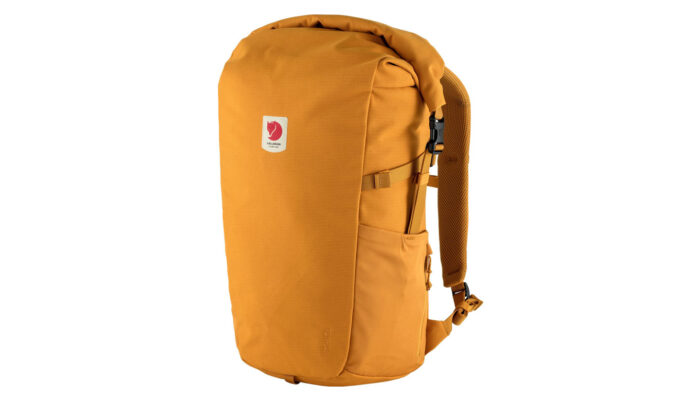 Fjällräven Kånken Ulvö Rolltop 30 Red Gold