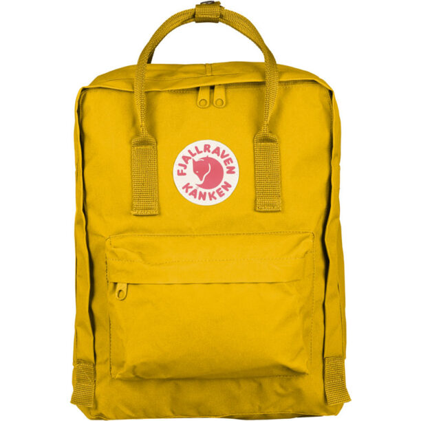 Cumpăra Fjällräven Kånken Warm Yellow