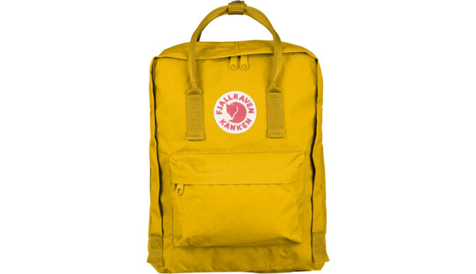 Cumpăra Fjällräven Kånken Warm Yellow