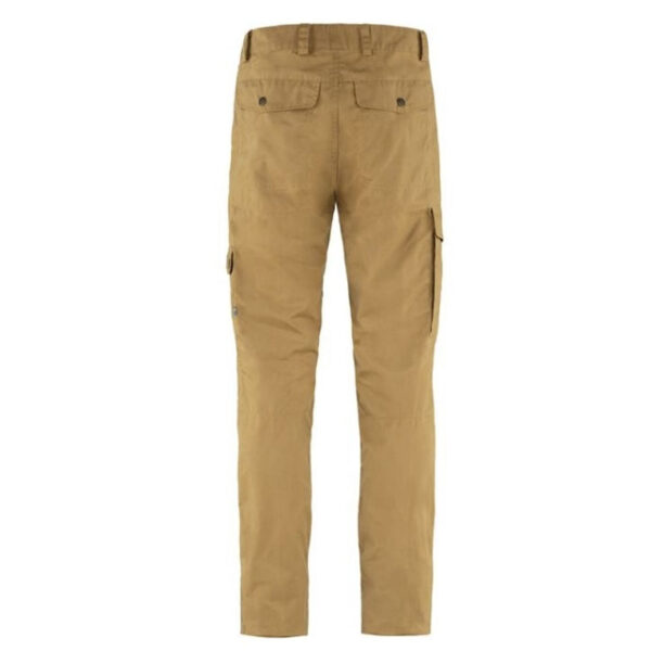 Fjällräven Karl Pro Trousers M long Buckwheat Brown preţ