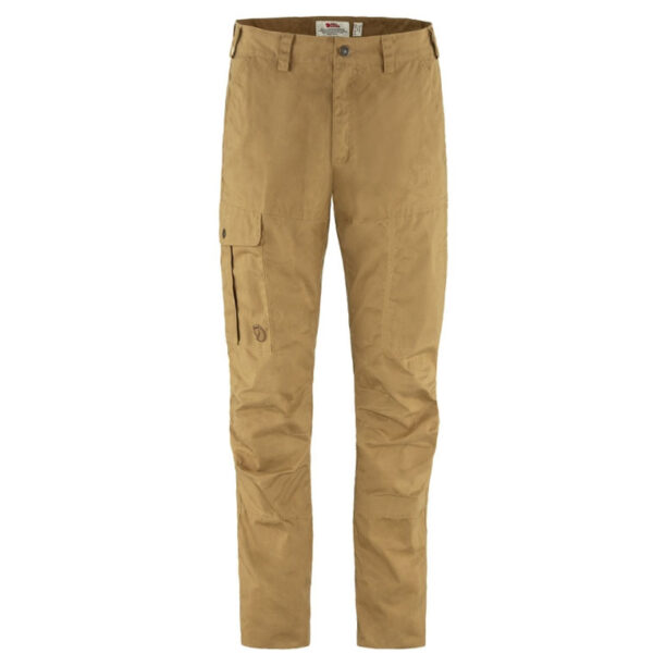 Fjällräven Karl Pro Trousers M long Buckwheat Brown