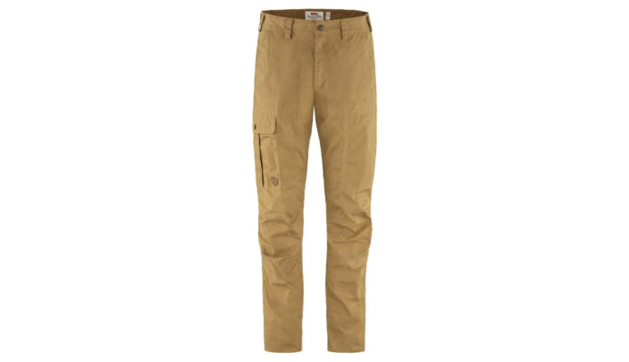 Fjällräven Karl Pro Trousers M long Buckwheat Brown