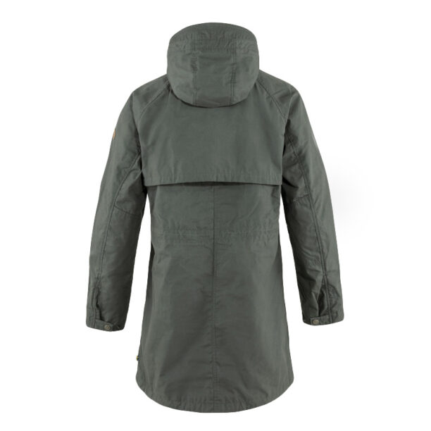 Fjällräven Karla Hydratic Jacket W Basalt preţ