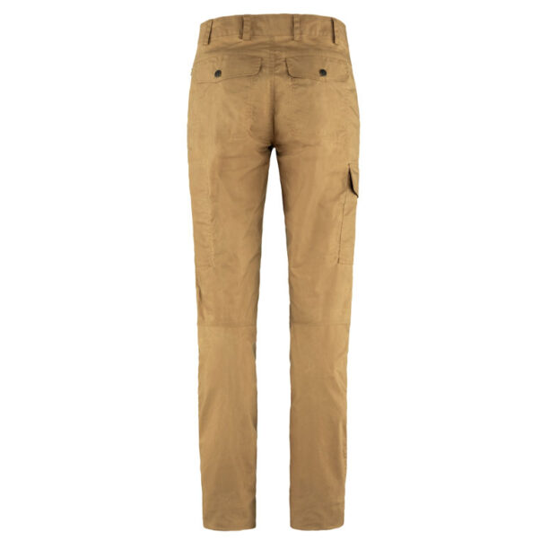 Fjällräven Karla Lite Trousers W BuckWheat Brown preţ