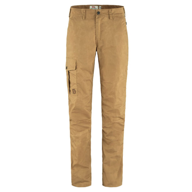 Fjällräven Karla Lite Trousers W BuckWheat Brown