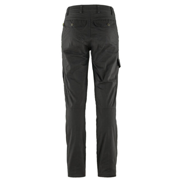 Fjällräven Karla Lite Trousers W Dark Grey preţ