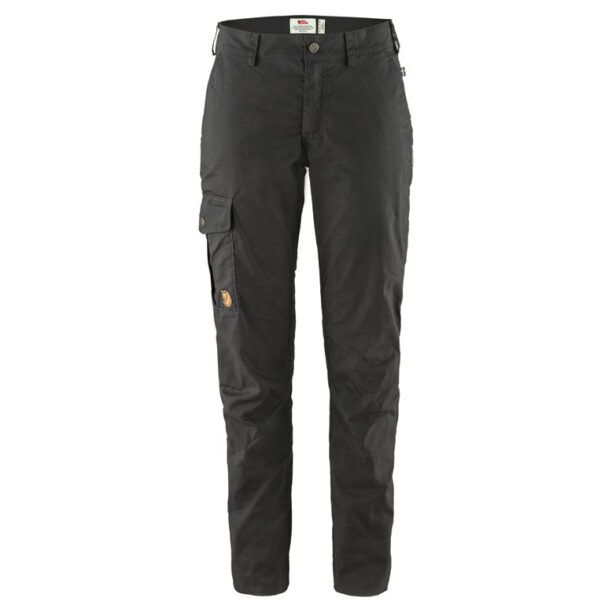 Fjällräven Karla Lite Trousers W Dark Grey