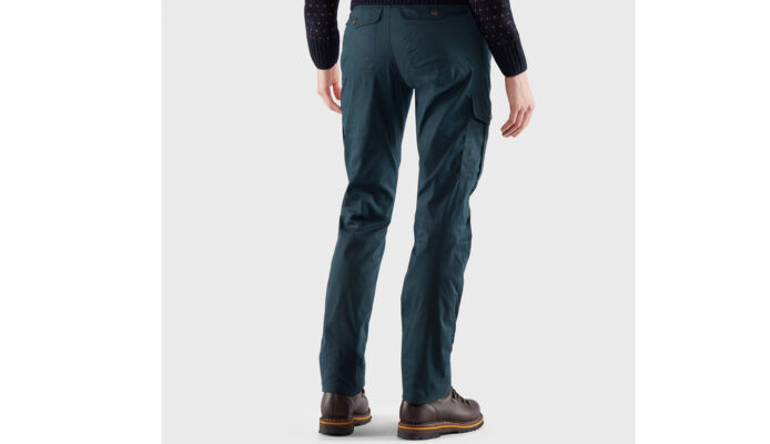 Preţ Fjällräven Karla Lite Trousers W Dark Navy